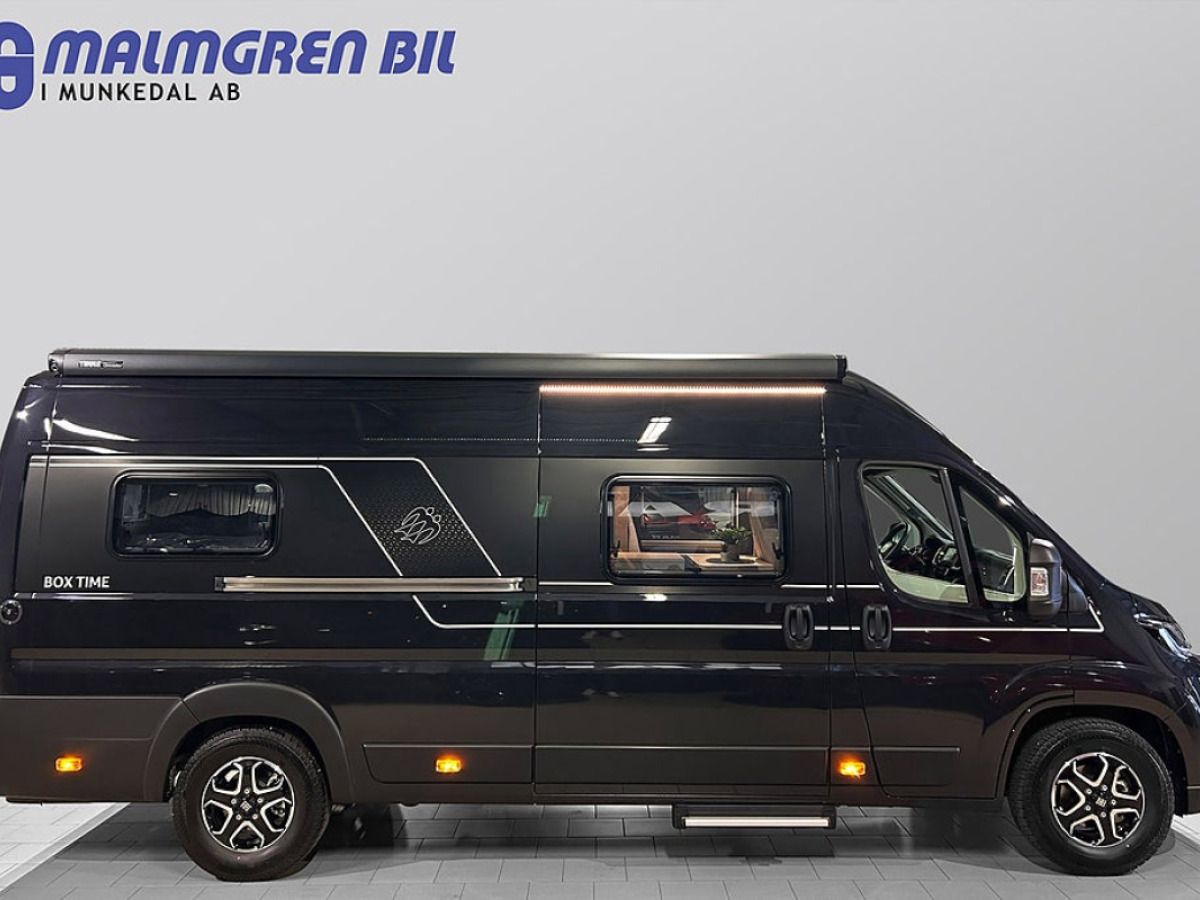 Knaus BOXTIME 630 MX AUTOMAT LÅNGBÄDDAR HÖJ/SÄNK SÄNG - DIESELVÄRMARE, bild 2 av 47