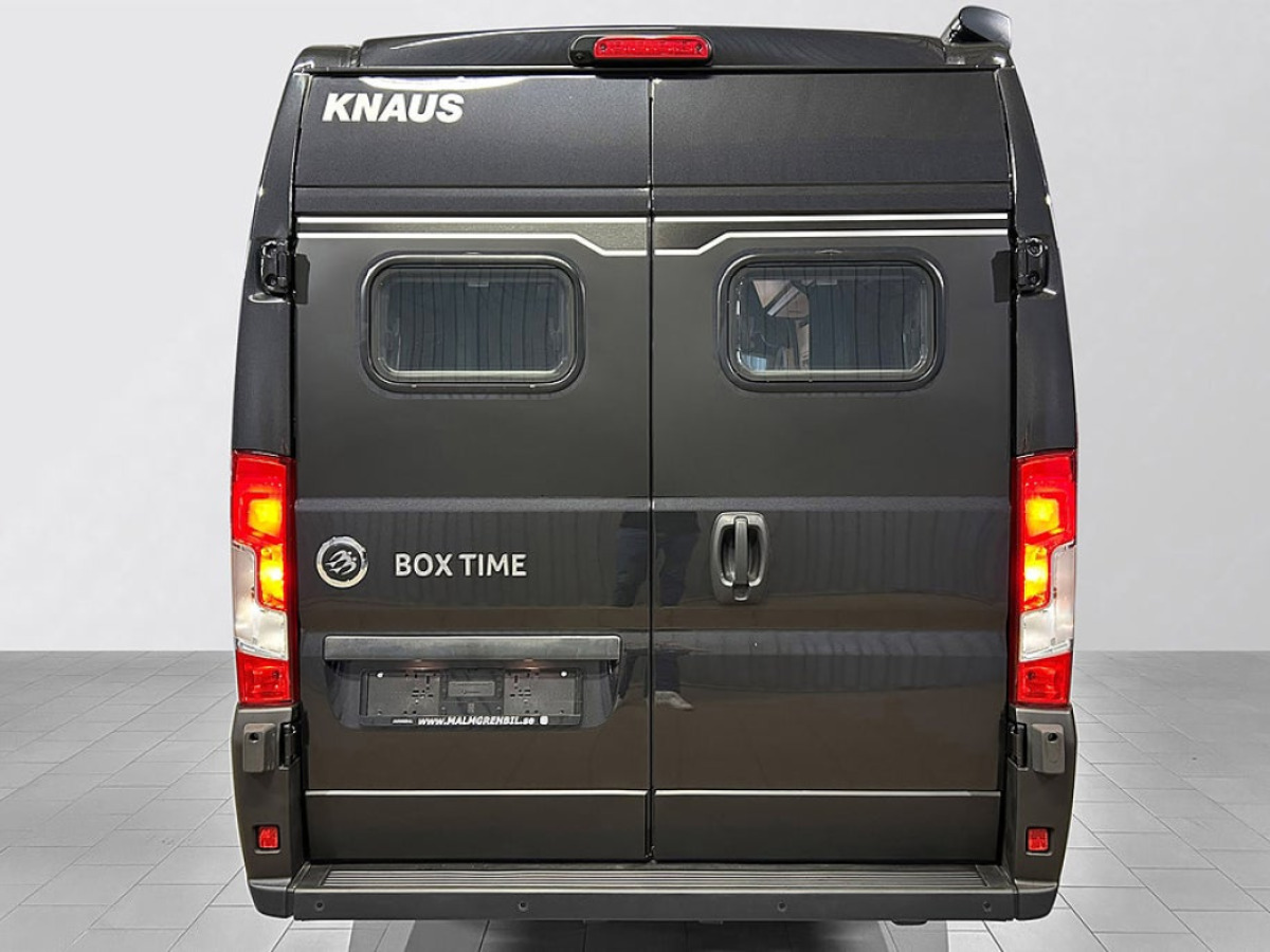 Knaus BOXTIME 630 MX AUTOMAT LÅNGBÄDDAR HÖJ/SÄNK SÄNG - DIESELVÄRMARE, bild 37 av 47