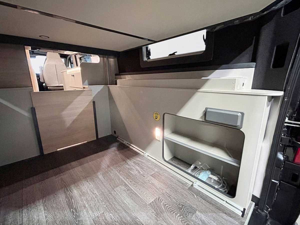 Knaus BOXTIME 630 MX AUTOMAT LÅNGBÄDDAR HÖJ/SÄNK SÄNG - DIESELVÄRMARE, bild 35 av 47