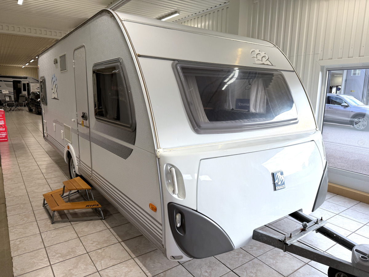 Knaus ROYALE 560 UF, bild 1 av 16