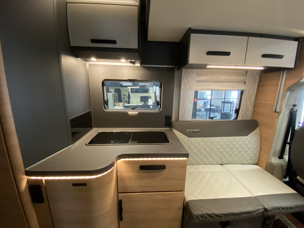 Knaus Live Wave 700 LX Platinum Selection kampanj, bild 5 av 19