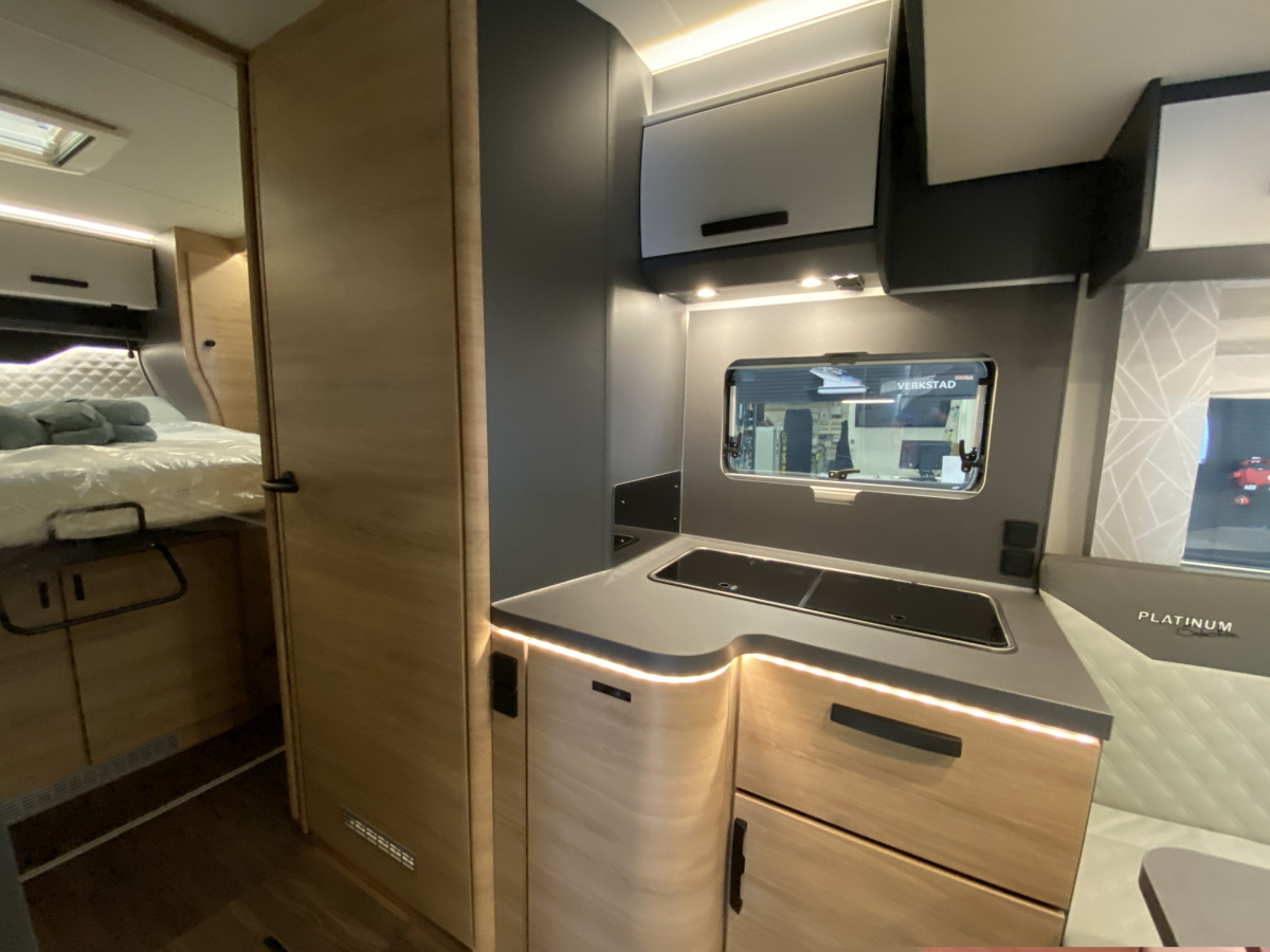 Knaus Live Wave 700 LX Platinum Selection kampanj, bild 10 av 19