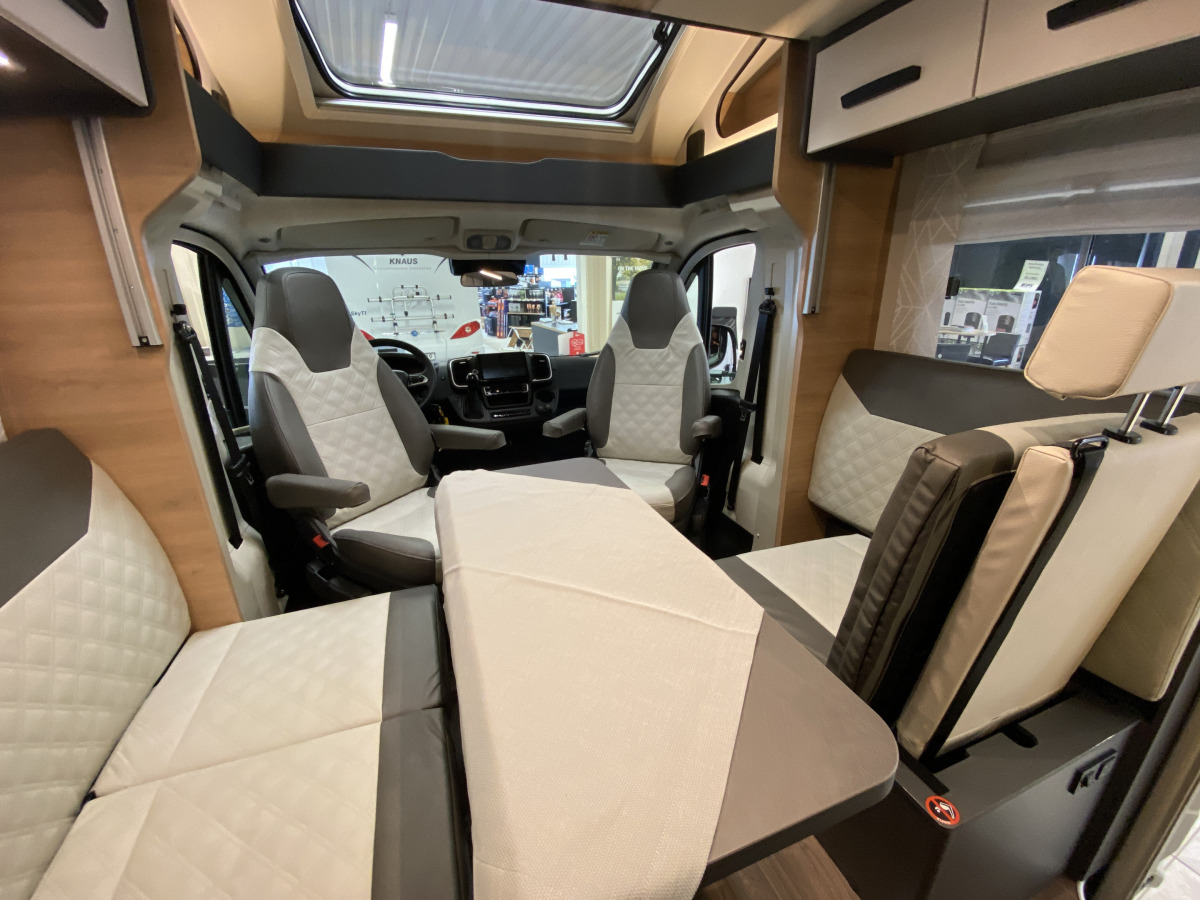 Knaus Live Wave 700 LX Platinum Selection kampanj, bild 8 av 19