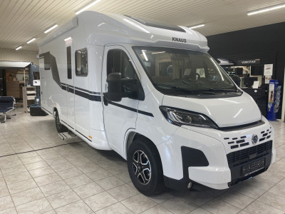 Knaus Live Wave 700 LX Platinum Selection kampanj