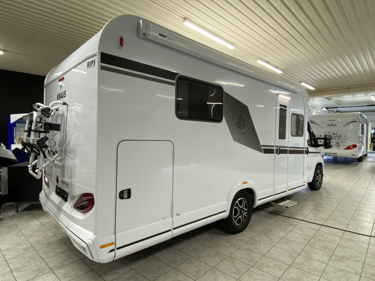 Knaus Live Wave 700 LX Platinum Selection kampanj, bild 2 av 19
