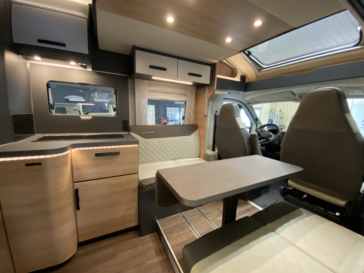 Knaus Live Wave 700 LX Platinum Selection kampanj, bild 4 av 19