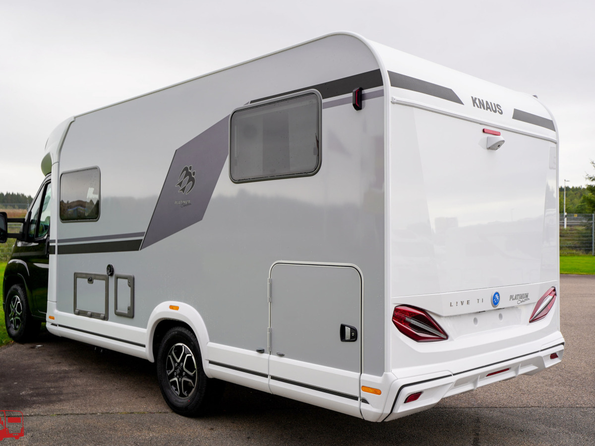 Knaus LIVE TI PLATINUM SELECTION 650 MEG, bild 2 av 38