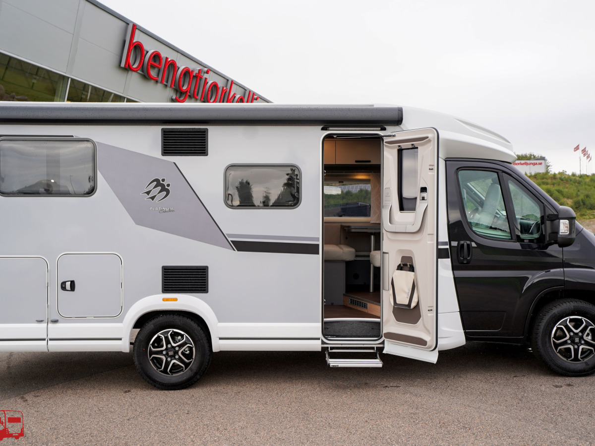 Knaus LIVE TI PLATINUM SELECTION 650 MEG, bild 4 av 38