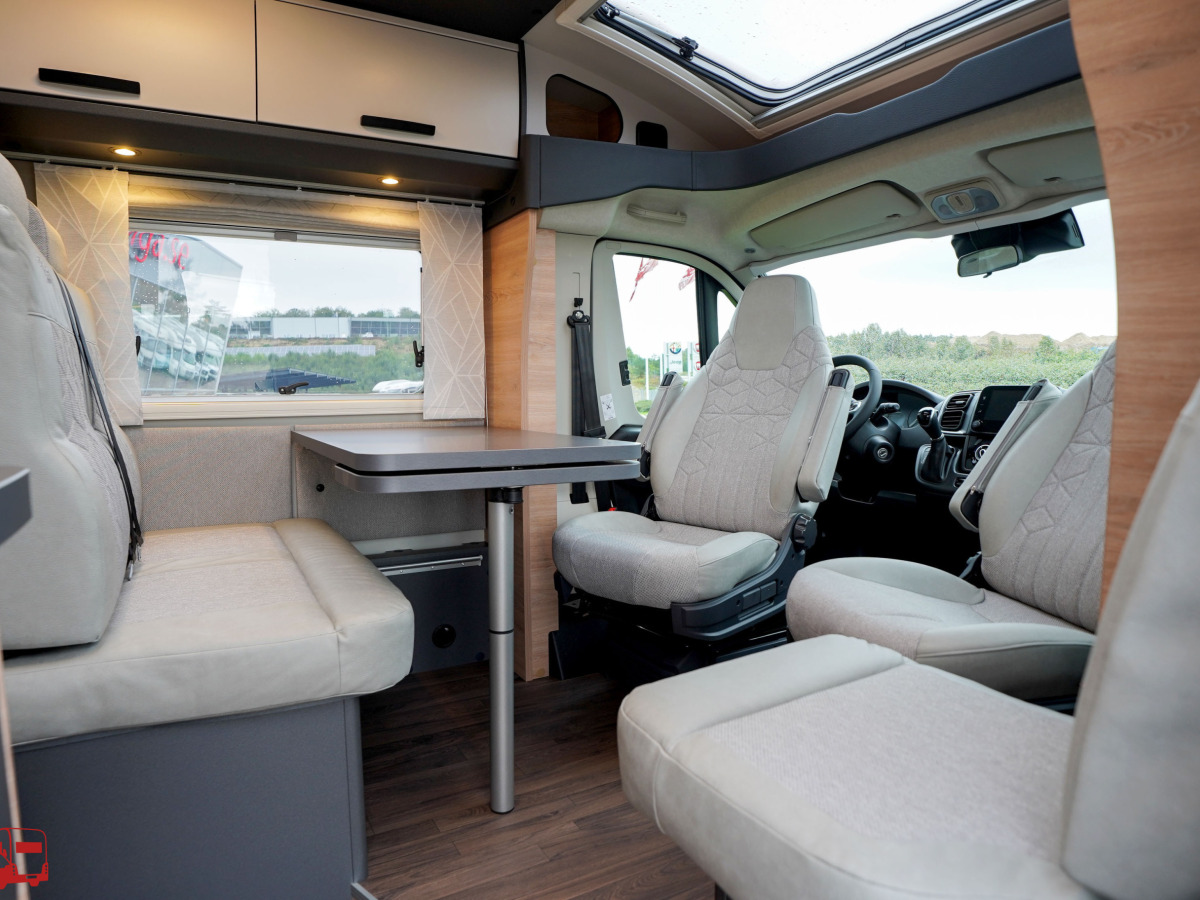 Knaus LIVE TI PLATINUM SELECTION 650 MEG, bild 5 av 38