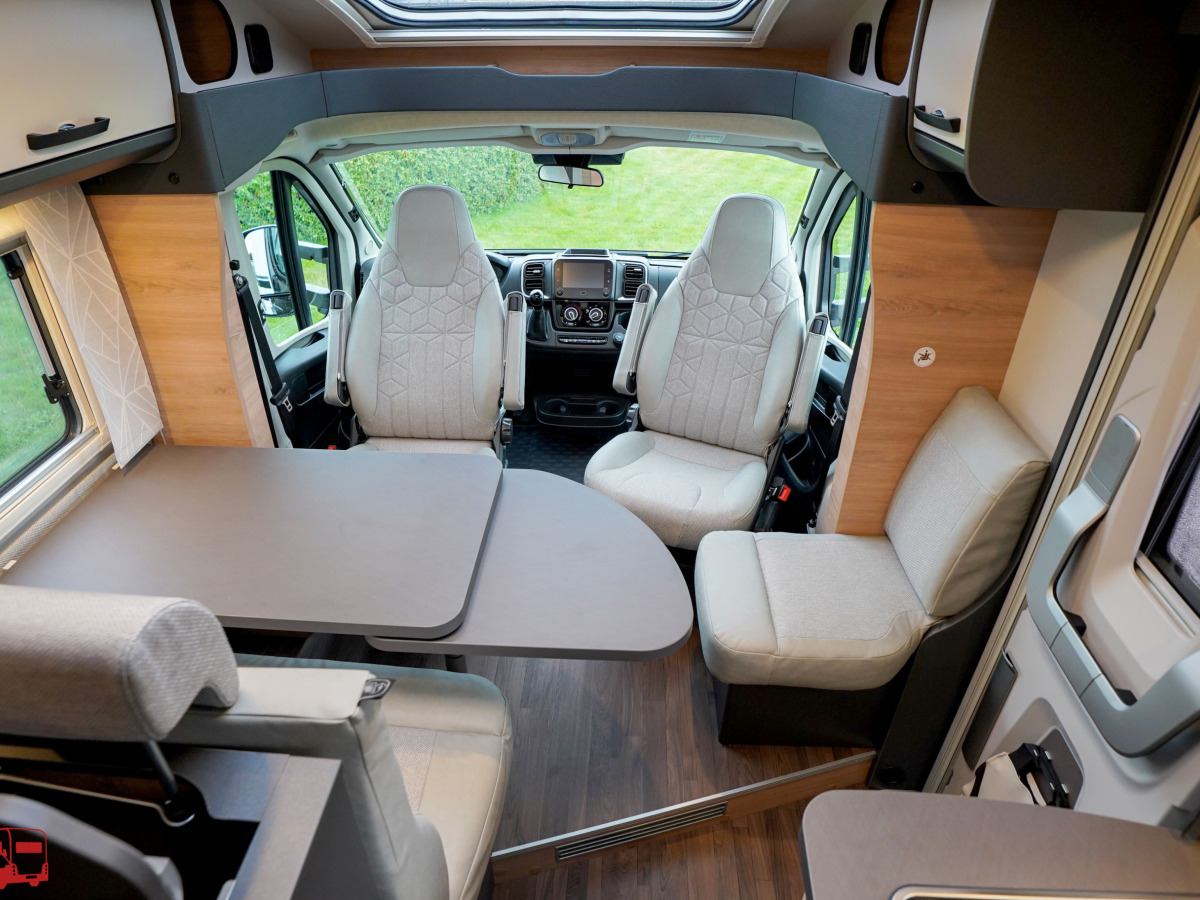 Knaus LIVE TI PLATINUM SELECTION 650 MEG, bild 6 av 38