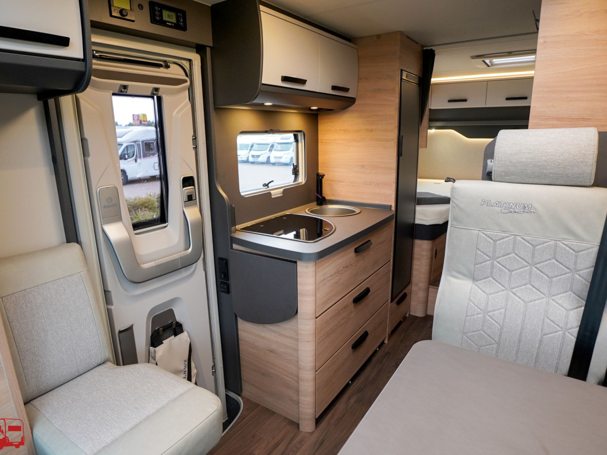 Knaus LIVE TI PLATINUM SELECTION 650 MEG, bild 7 av 38