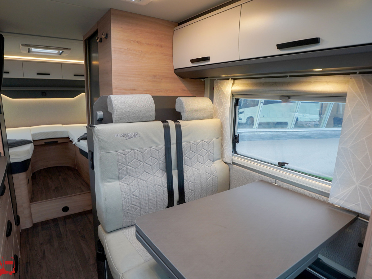 Knaus LIVE TI PLATINUM SELECTION 650 MEG, bild 8 av 38