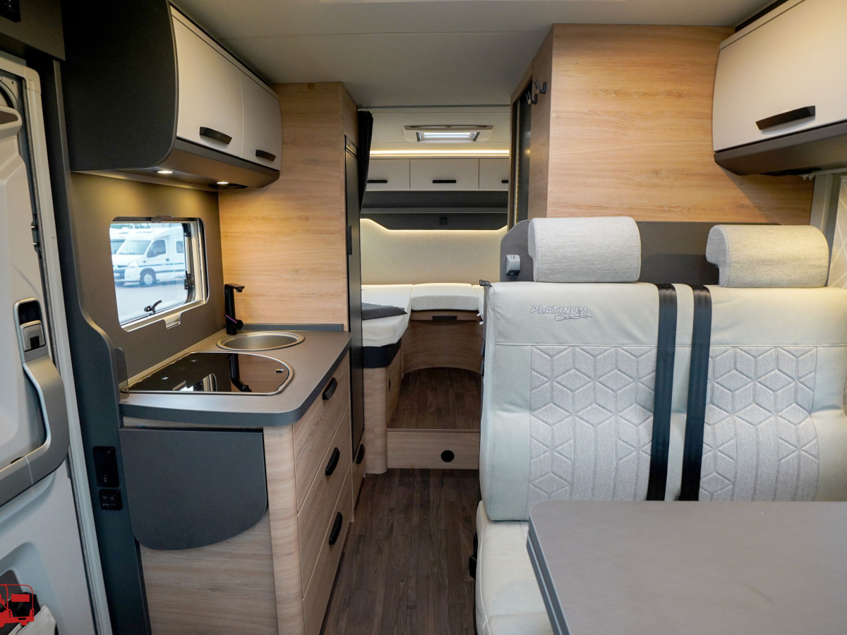 Knaus LIVE TI PLATINUM SELECTION 650 MEG, bild 9 av 38
