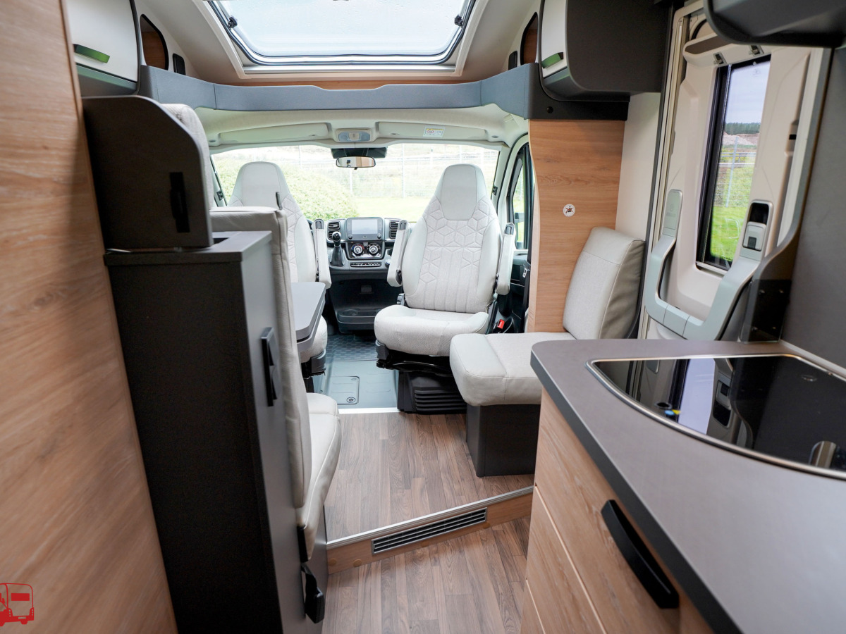 Knaus LIVE TI PLATINUM SELECTION 650 MEG, bild 17 av 38