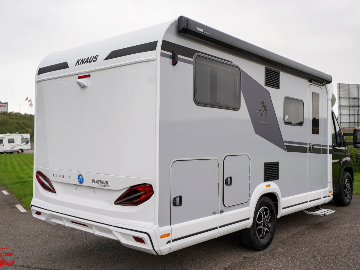 Knaus LIVE TI PLATINUM SELECTION 650 MEG, bild 23 av 38