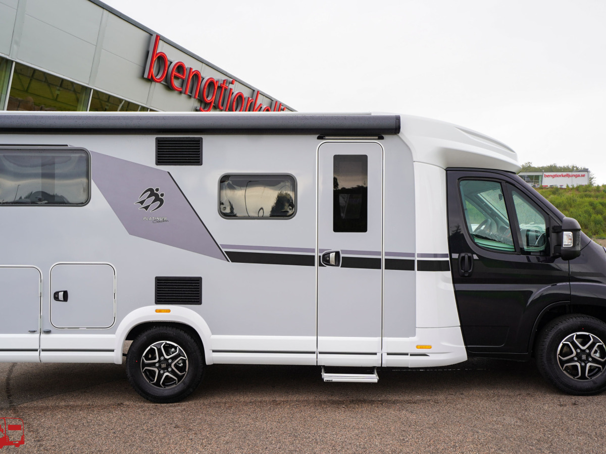 Knaus LIVE TI PLATINUM SELECTION 650 MEG, bild 24 av 38