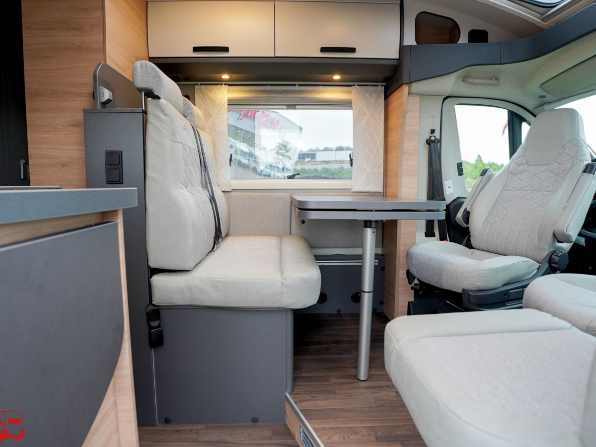 Knaus LIVE TI PLATINUM SELECTION 650 MEG, bild 28 av 38