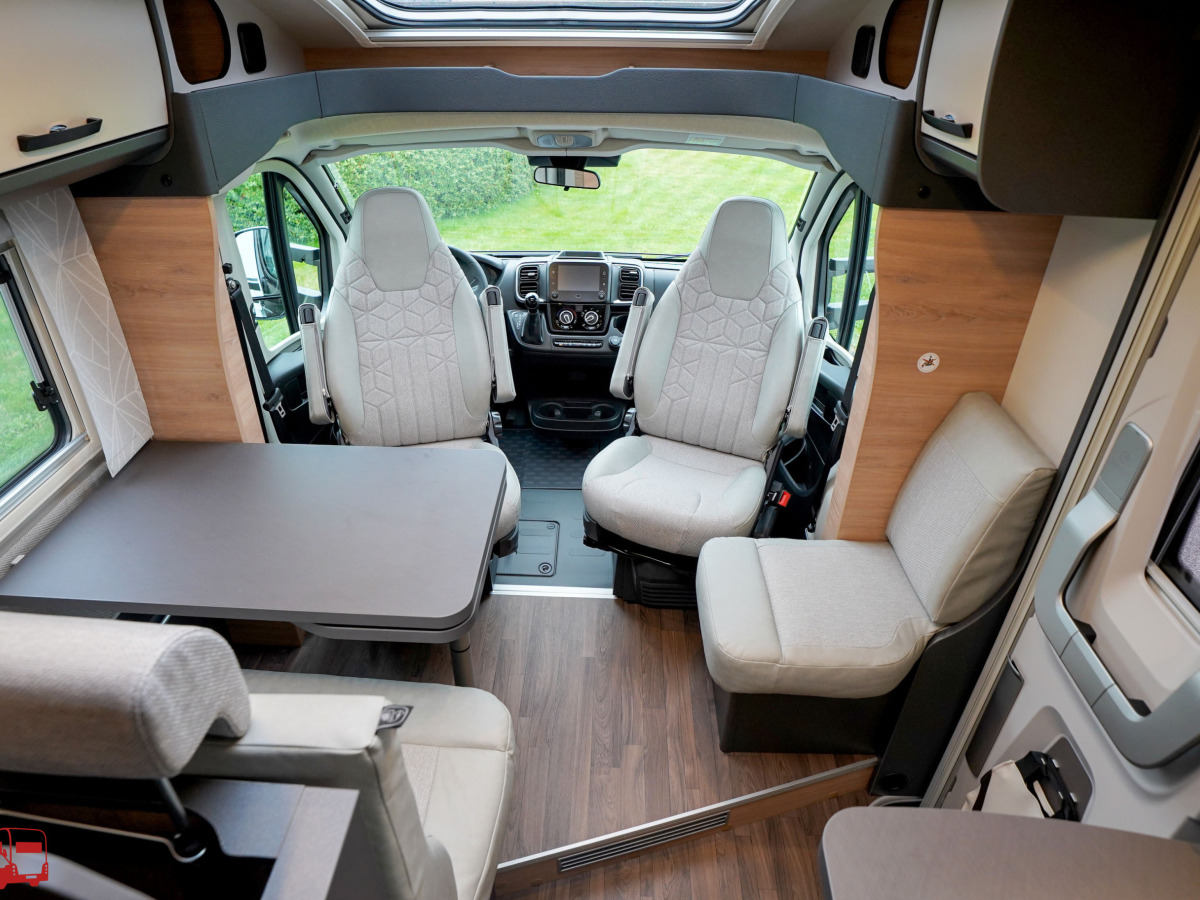 Knaus LIVE TI PLATINUM SELECTION 650 MEG, bild 29 av 38