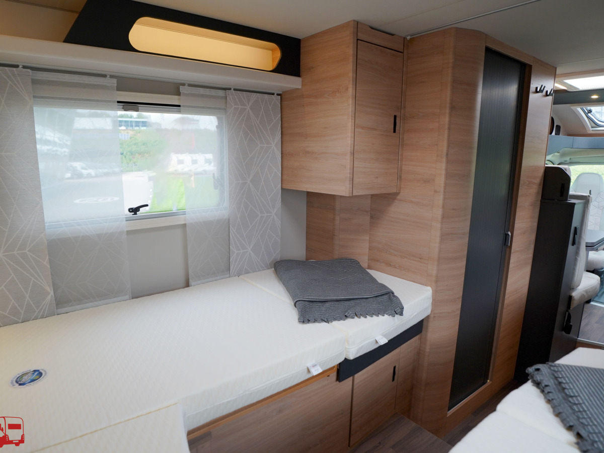 Knaus LIVE TI PLATINUM SELECTION 650 MEG, bild 31 av 38