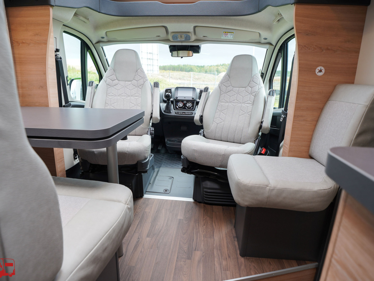 Knaus LIVE TI PLATINUM SELECTION 650 MEG, bild 33 av 38
