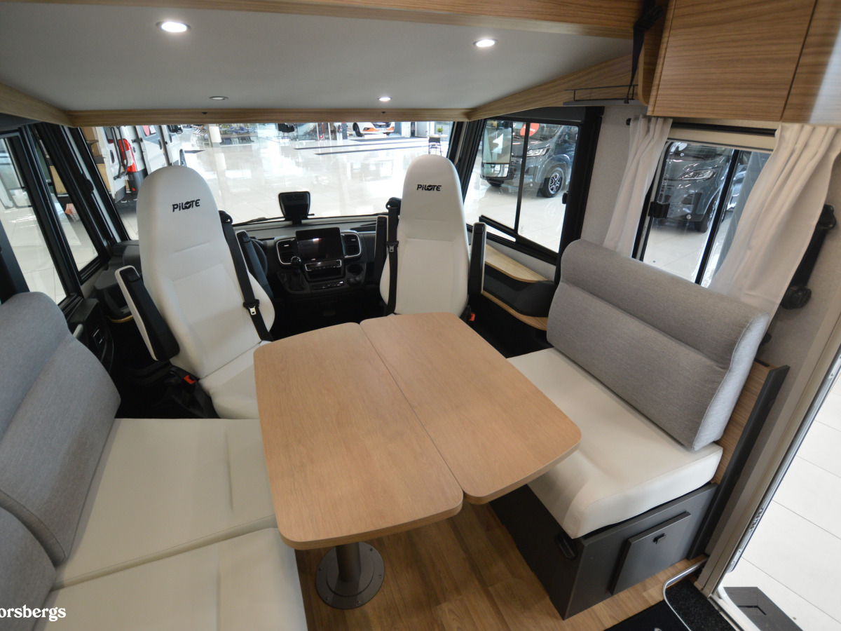Pilote NYA G740 FGJ EVIDENC med Inverter Kommer snart, bild 5 av 49