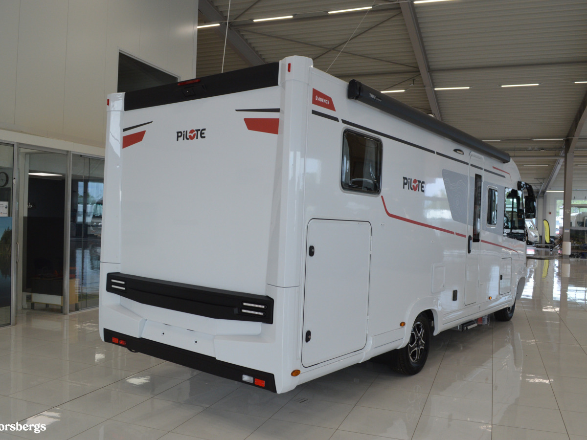 Pilote NYA G740 FGJ EVIDENC med Inverter Kommer snart, bild 20 av 49