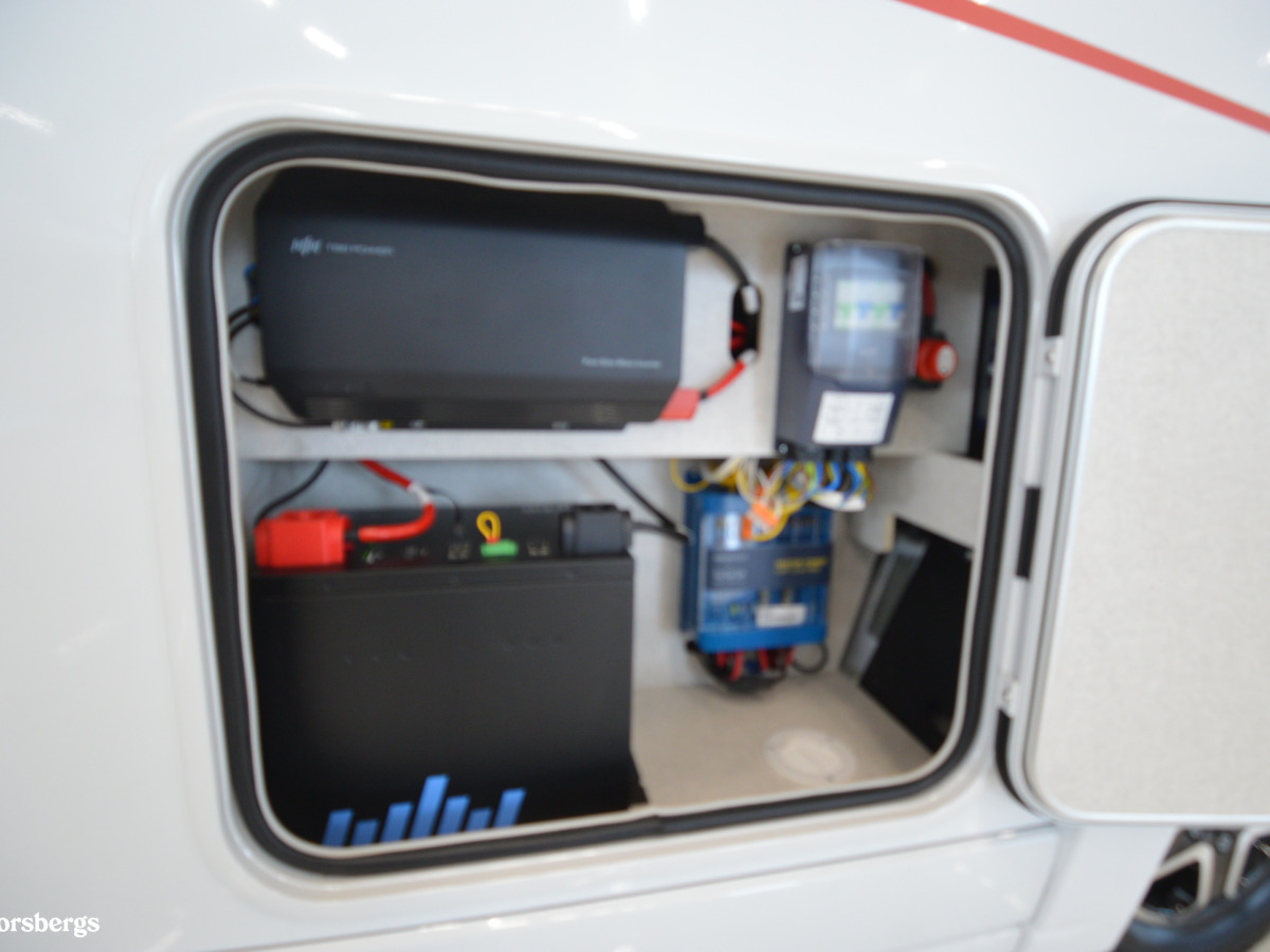Pilote NYA G740 FGJ EVIDENC med Inverter Kommer snart, bild 48 av 49