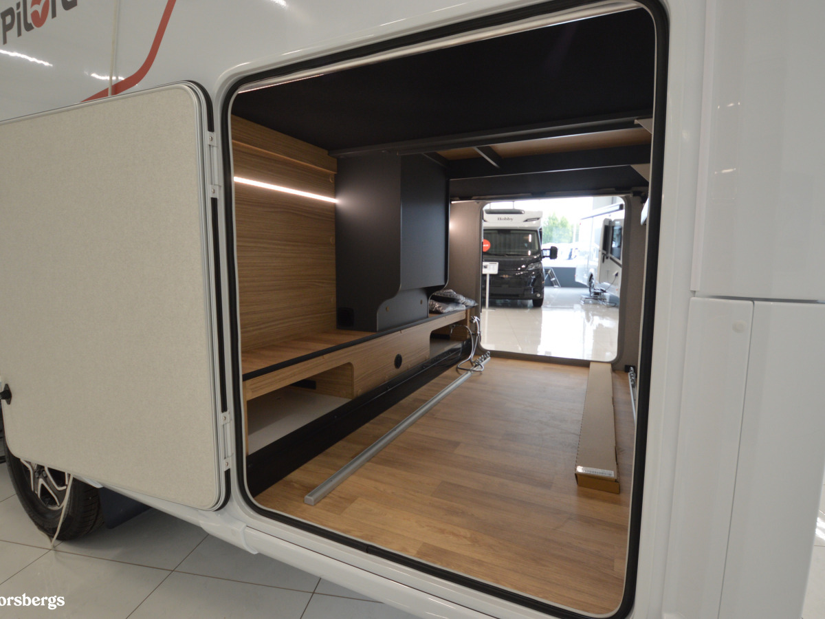 Pilote NYA G740 FGJ EVIDENC med Inverter Kommer snart, bild 49 av 49