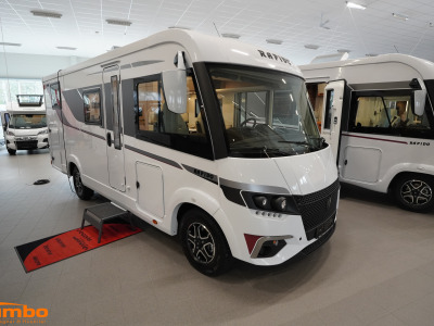 Rapido C55i 140hk Automat 3500kg