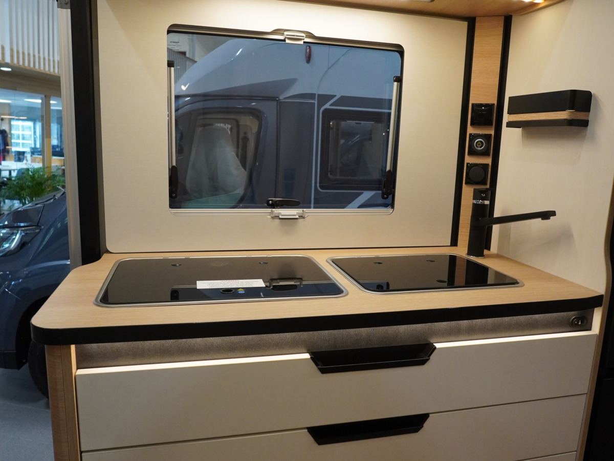 Rapido C55i 140hk Automat 3500kg, bild 6 av 24