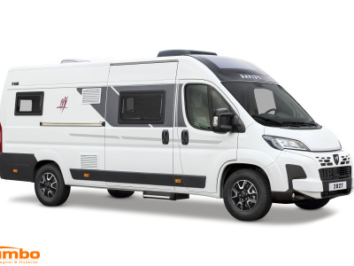 Rapido V68 160hk Automat 3500kg
