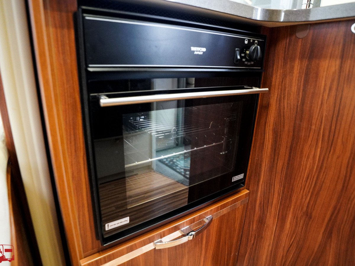 Adria CORAL S 670 SLT Låga enkelsängar ALDE, bild 32 av 40