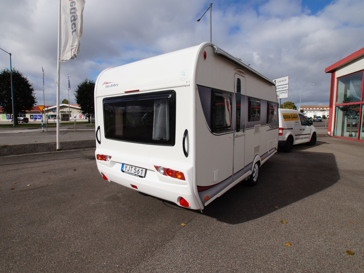 Hobby 460 HL, bild 2 av 13