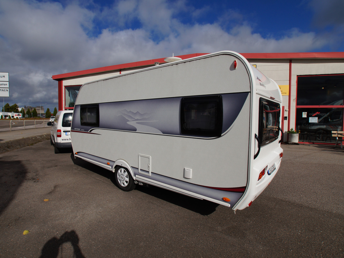 Hobby 460 HL, bild 3 av 13