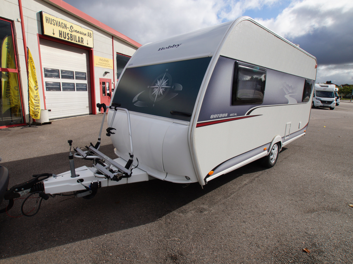 Hobby 460 HL, bild 4 av 13
