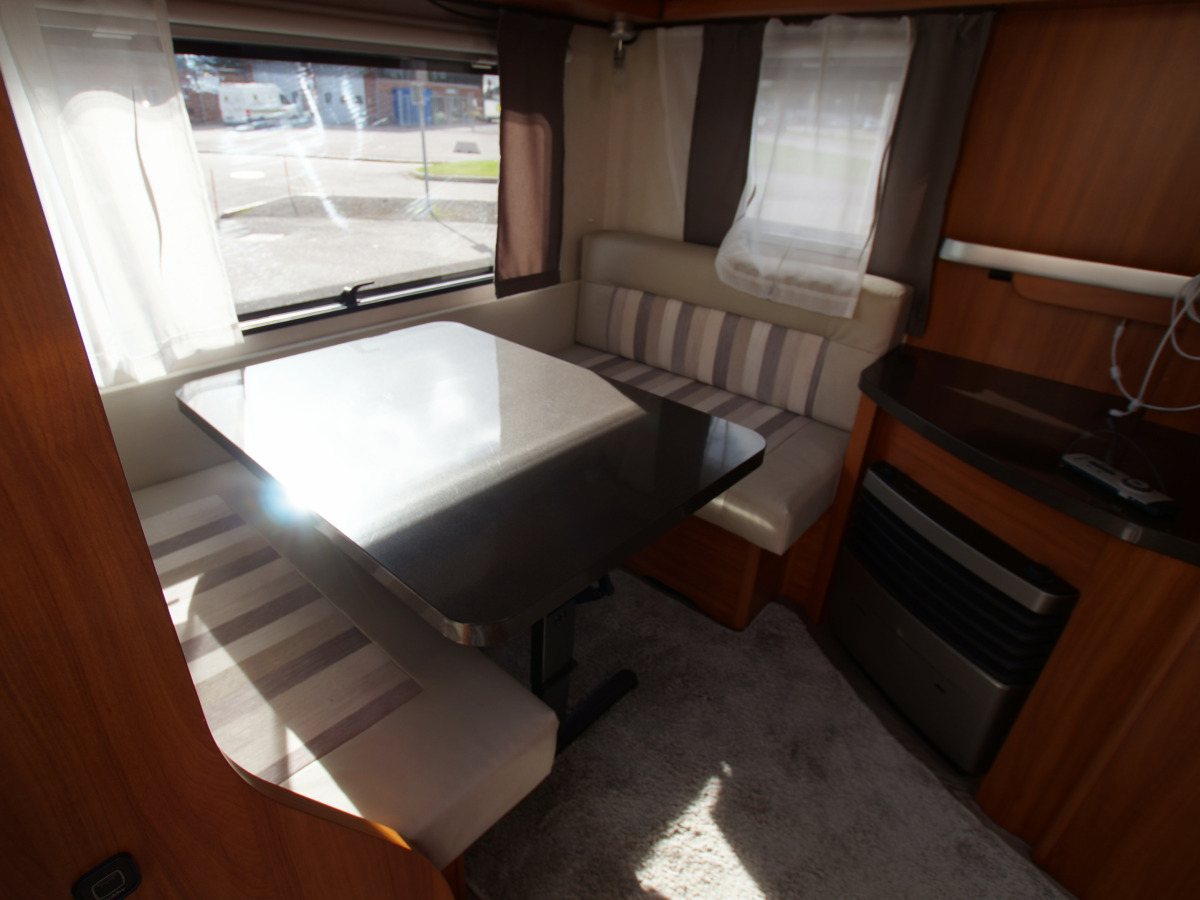 Hobby 460 HL, bild 5 av 13
