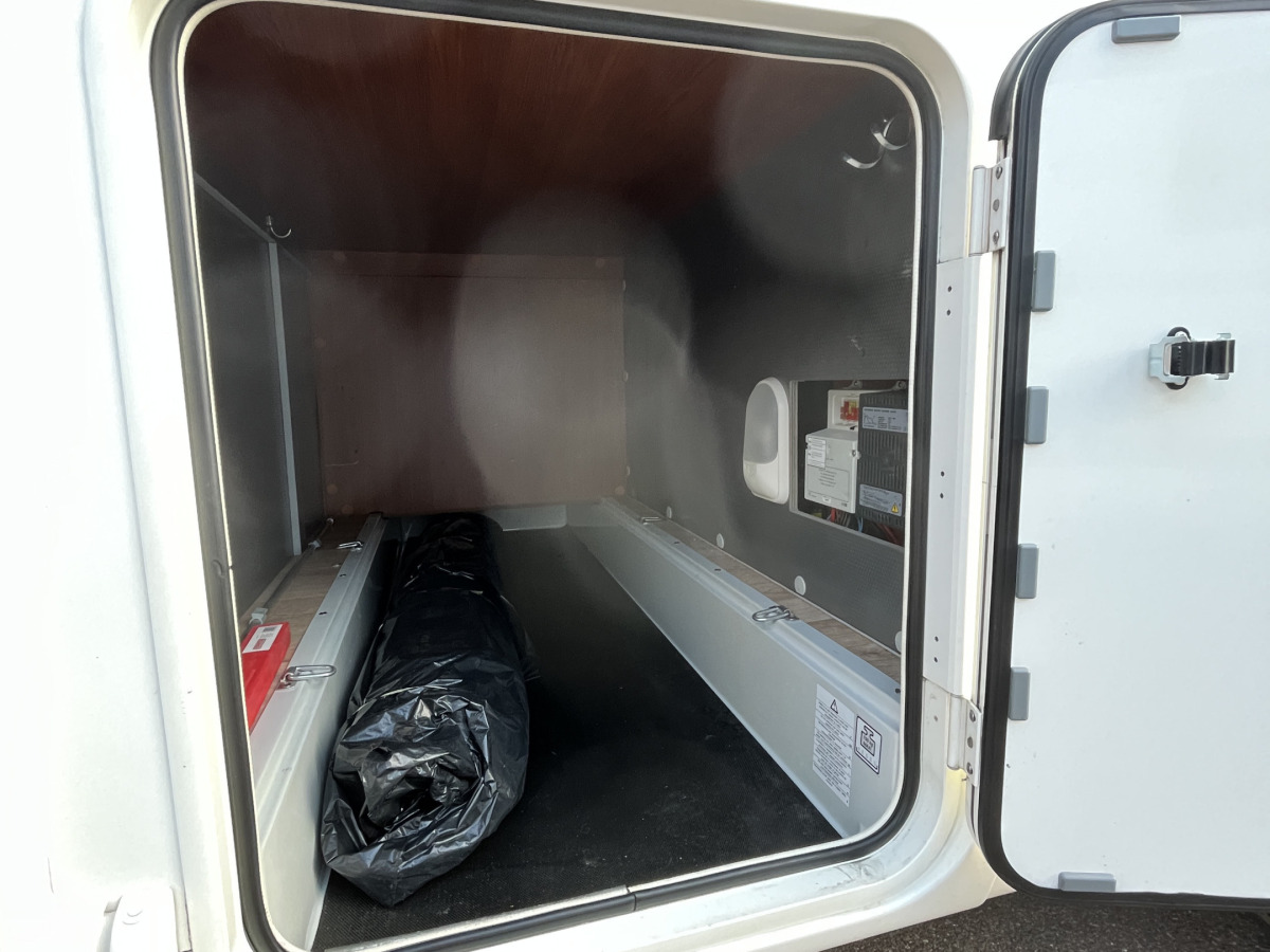 Rapido S6 / Taksäng / 5 Bältad, bild 3 av 20