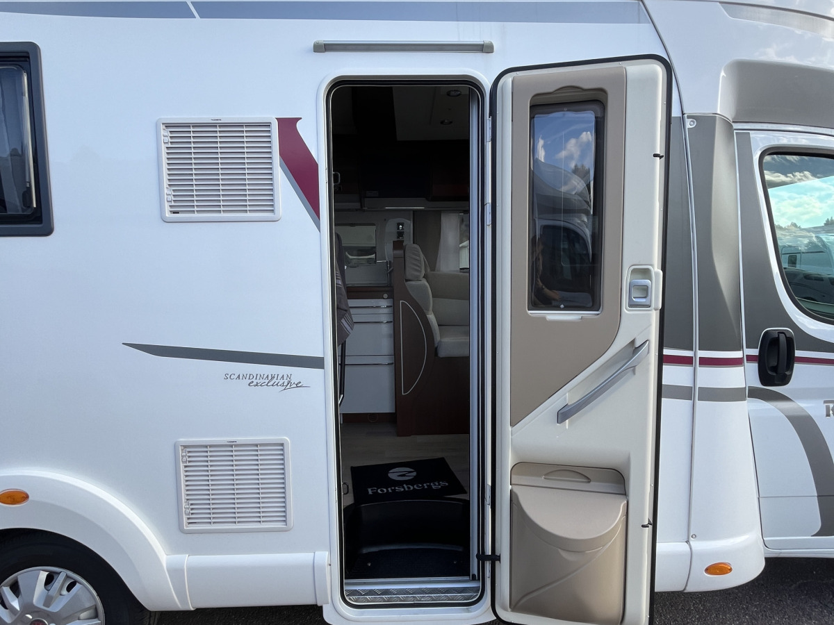 Rapido S6 / Taksäng / 5 Bältad, bild 4 av 20
