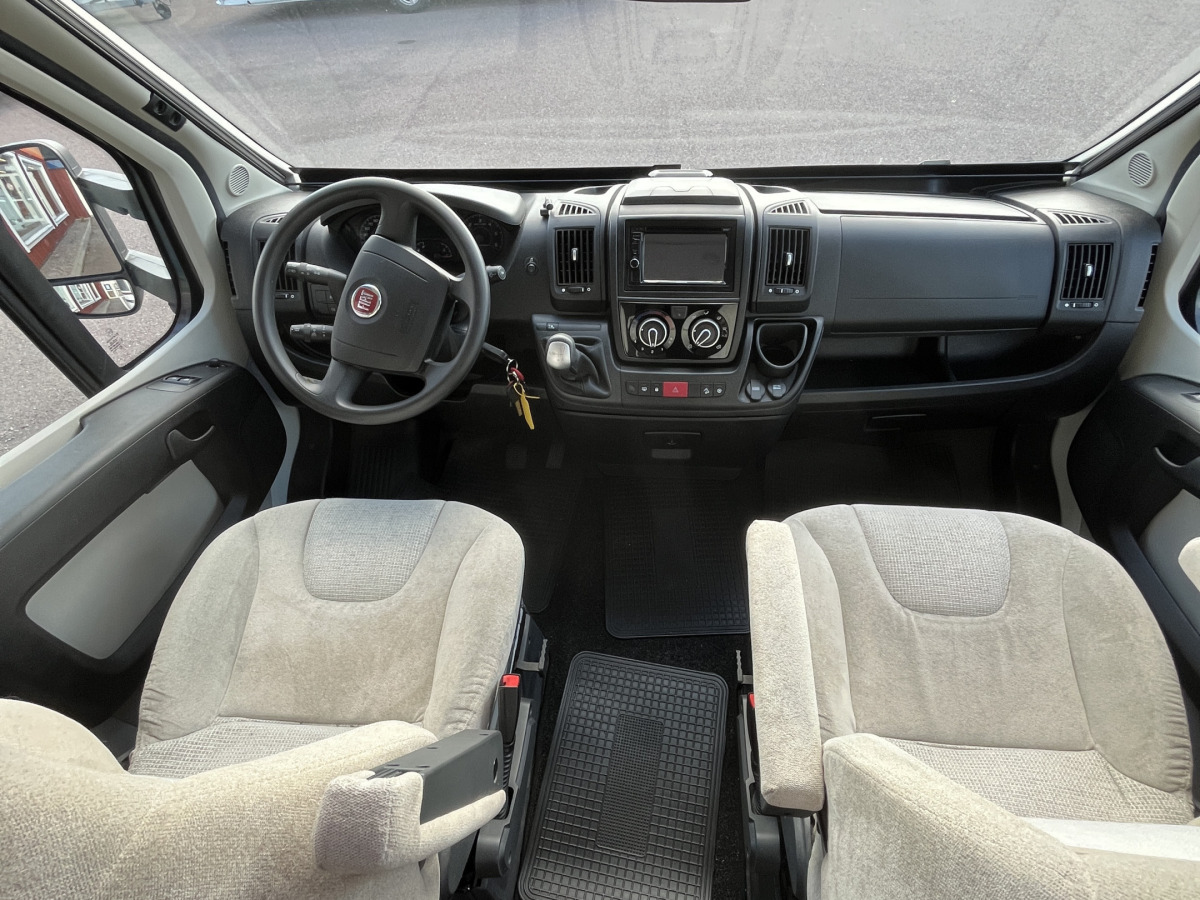 Rapido S6 / Taksäng / 5 Bältad, bild 5 av 20