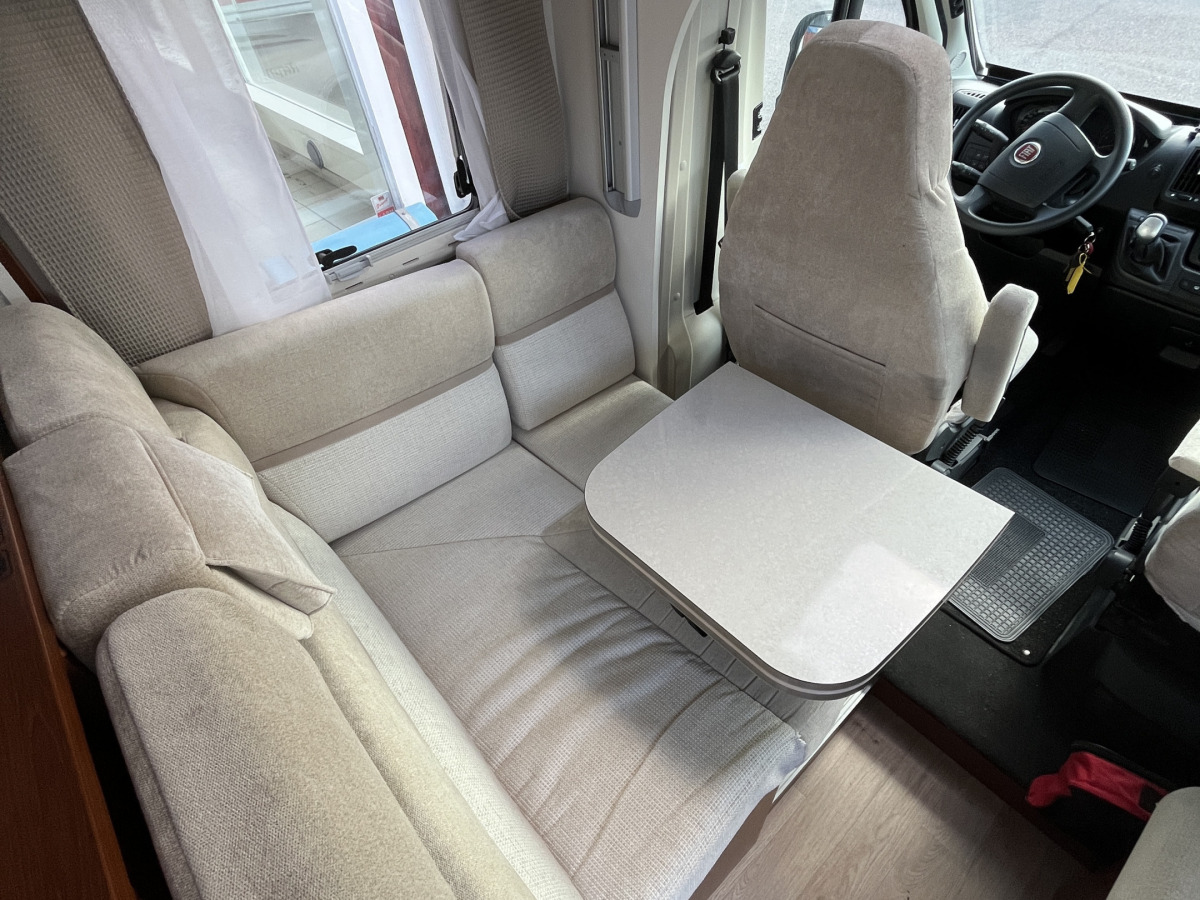 Rapido S6 / Taksäng / 5 Bältad, bild 6 av 20
