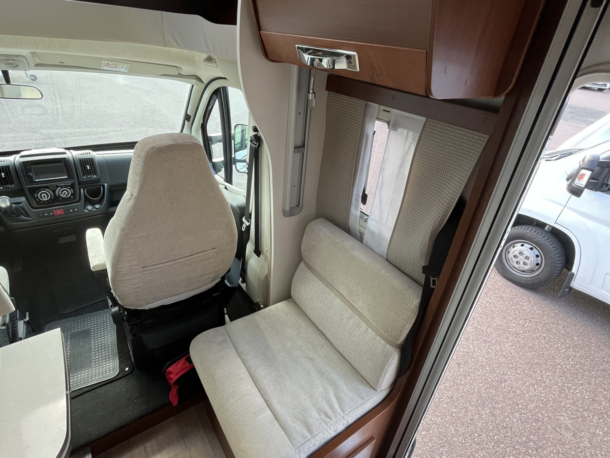 Rapido S6 / Taksäng / 5 Bältad, bild 7 av 20