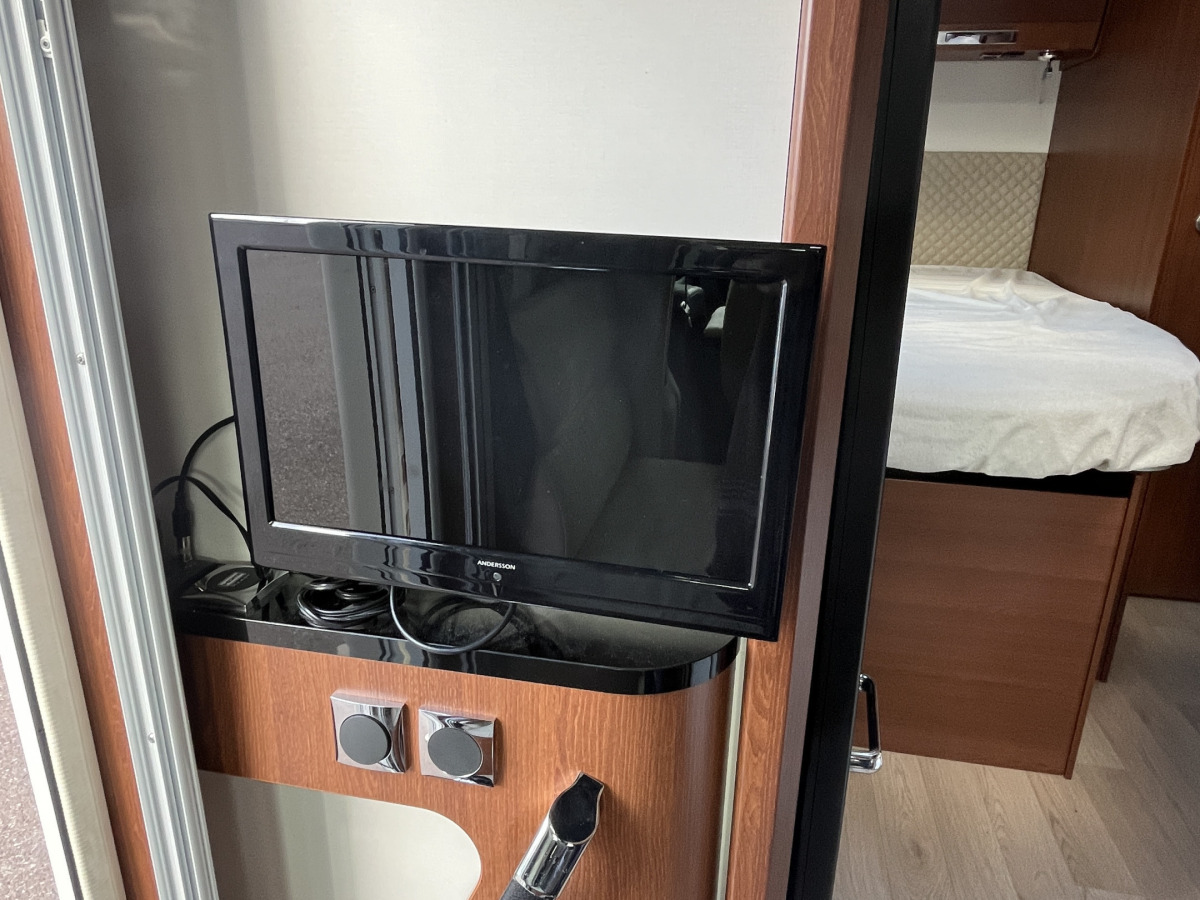 Rapido S6 / Taksäng / 5 Bältad, bild 8 av 20