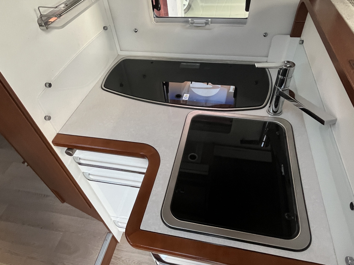 Rapido S6 / Taksäng / 5 Bältad, bild 9 av 20