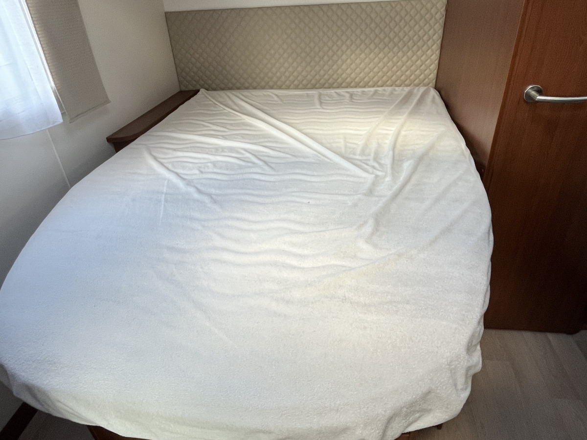 Rapido S6 / Taksäng / 5 Bältad, bild 10 av 20
