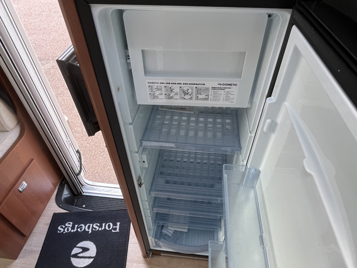 Rapido S6 / Taksäng / 5 Bältad, bild 11 av 20