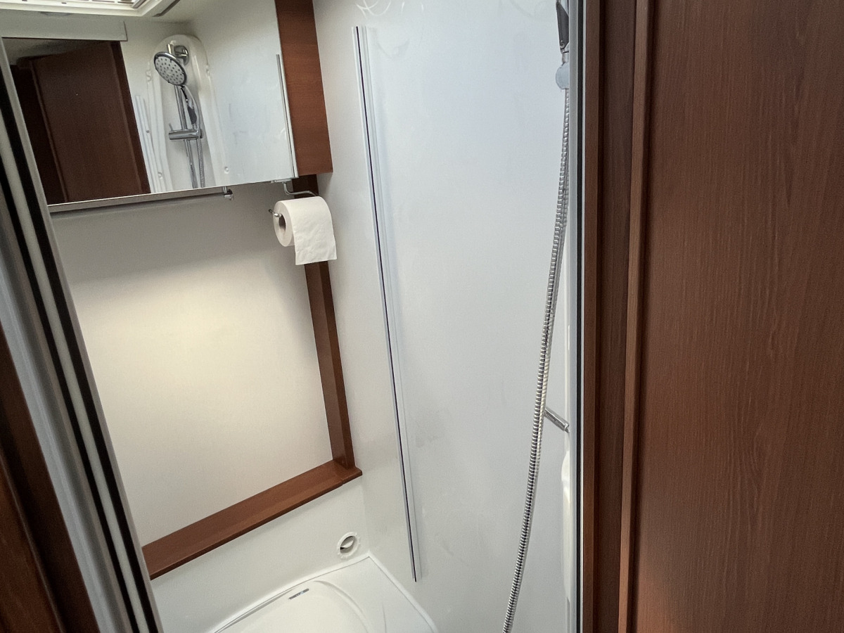 Rapido S6 / Taksäng / 5 Bältad, bild 12 av 20