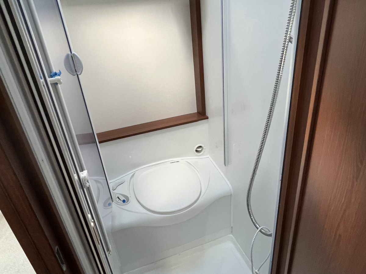Rapido S6 / Taksäng / 5 Bältad, bild 13 av 20