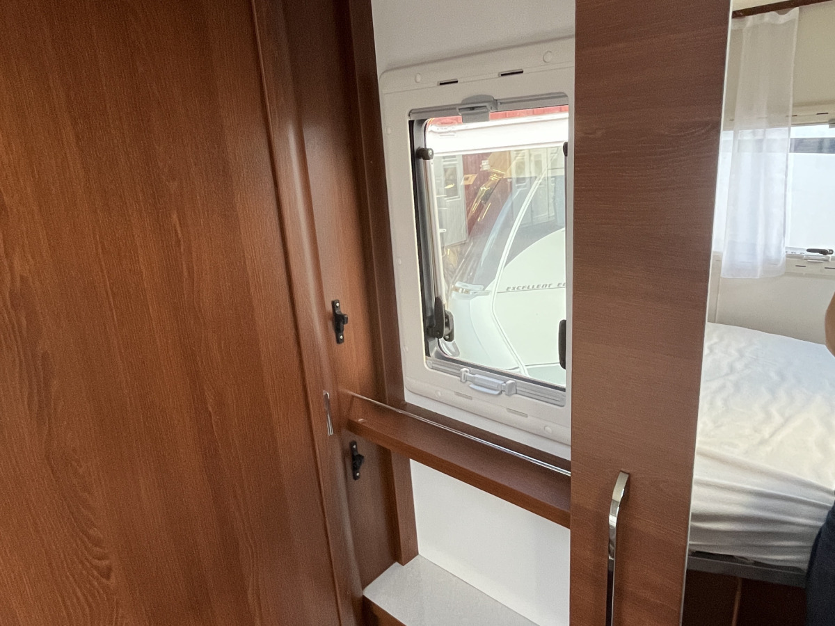 Rapido S6 / Taksäng / 5 Bältad, bild 14 av 20