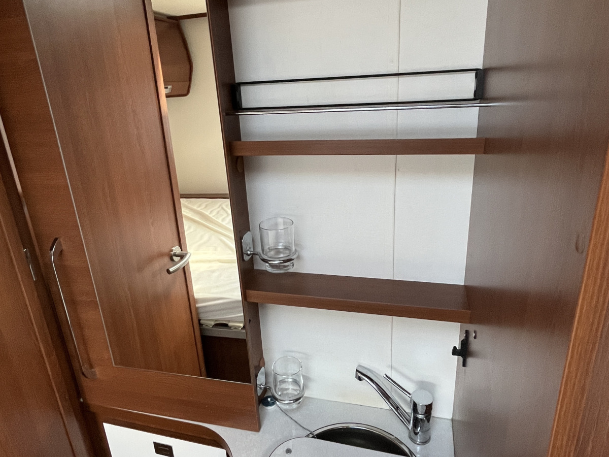 Rapido S6 / Taksäng / 5 Bältad, bild 15 av 20