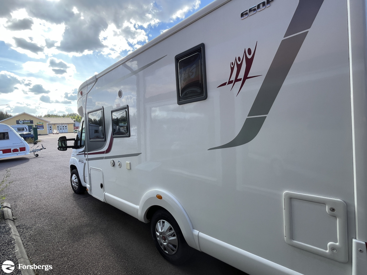 Rapido S6 / Taksäng / 5 Bältad, bild 17 av 20